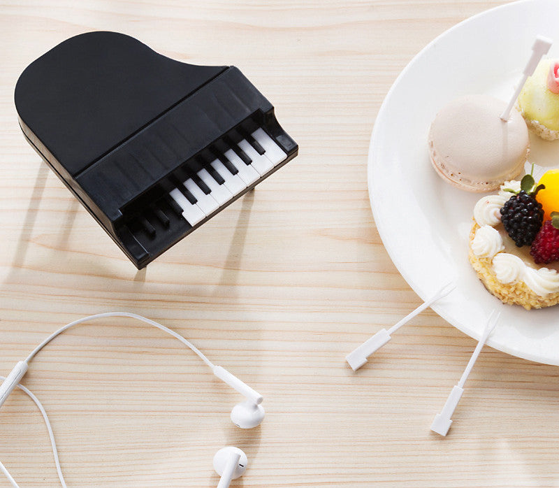 Piano Model Fruit Fork