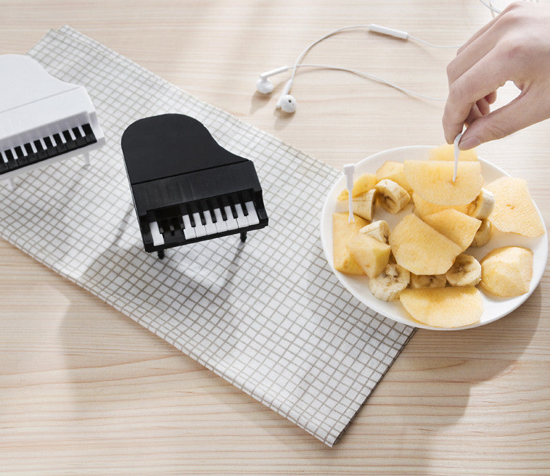 Piano Model Fruit Fork