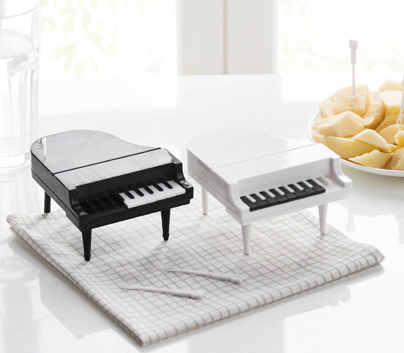 Piano Model Fruit Fork