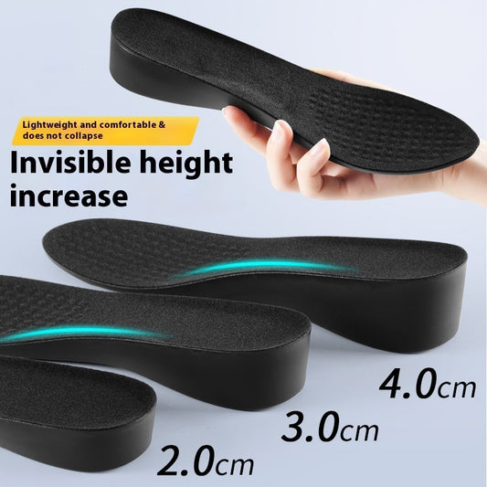 Invisible Height Increasing Insole for Men