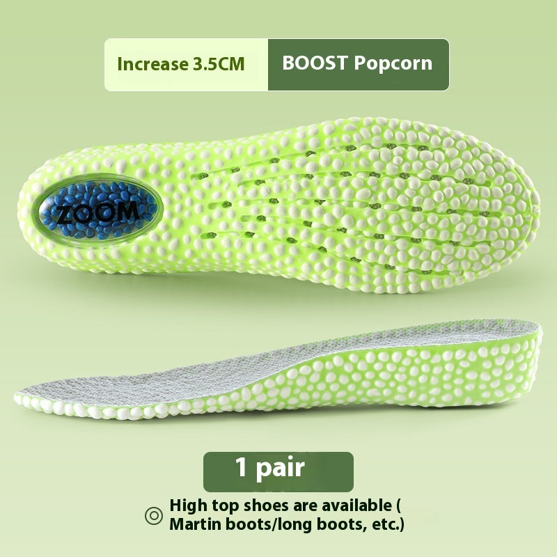 Invisible Height Increasing Insole for Men