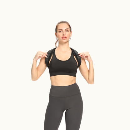 Posture Corrector Belt – Anti-Camel Hump & Back Support for Perfect Sitting Posture