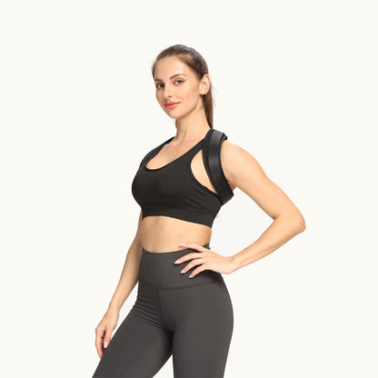 Posture Corrector Belt – Anti-Camel Hump & Back Support for Perfect Sitting Posture