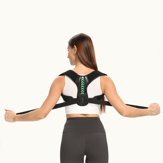 Posture Corrector Belt – Anti-Camel Hump & Back Support for Perfect Sitting Posture