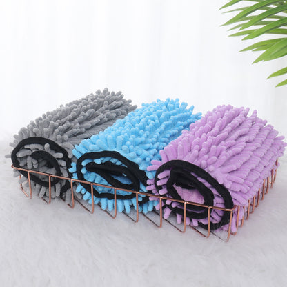 Dogs Cats Quick-Drying Microfiber Towels