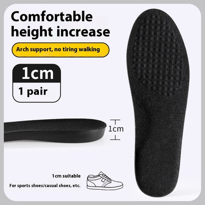 Invisible Height Increasing Insole for Men