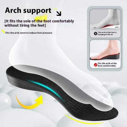 Invisible Height Increasing Insole for Men