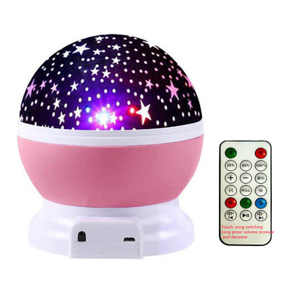 Halloween Decorative LED Projection Light