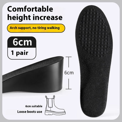 Invisible Height Increasing Insole for Men