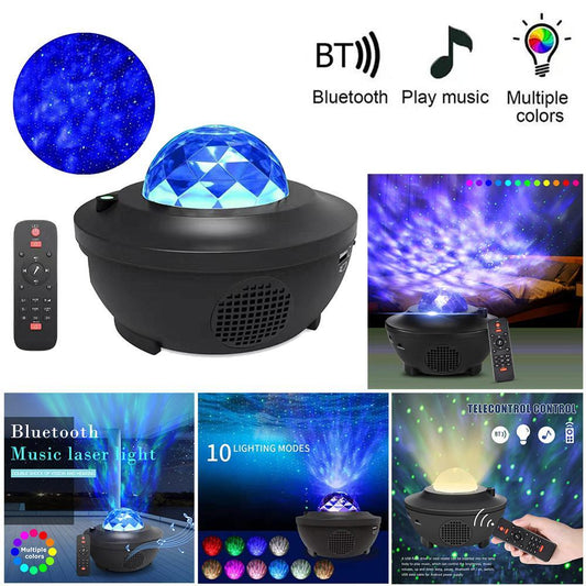 Halloween Decorative LED Projection Light