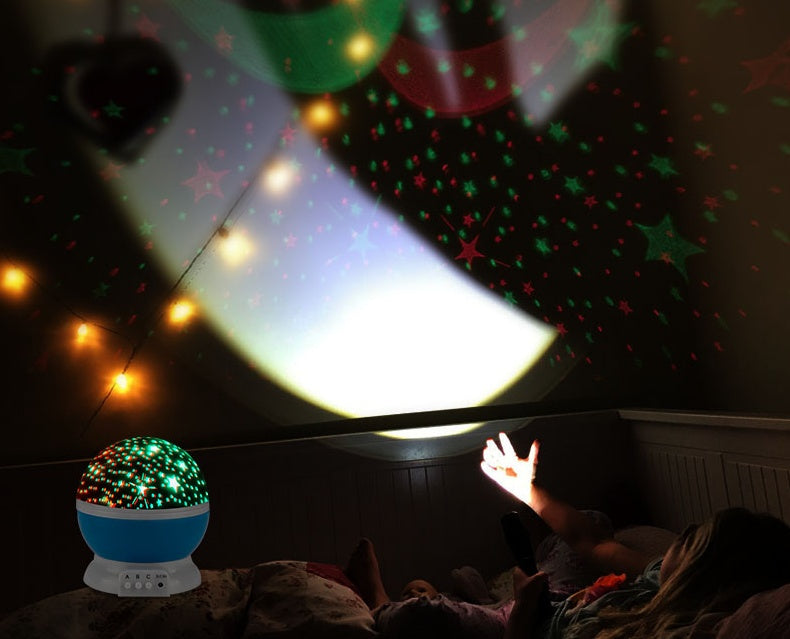 Halloween Decorative LED Projection Light