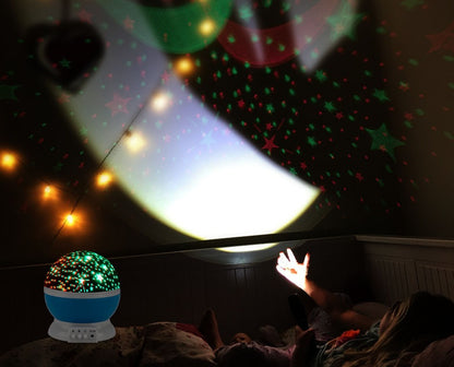 Halloween Decorative LED Projection Light