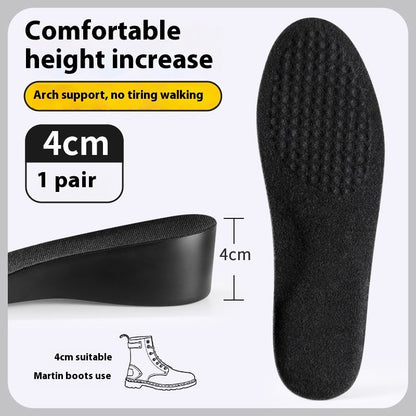 Invisible Height Increasing Insole for Men