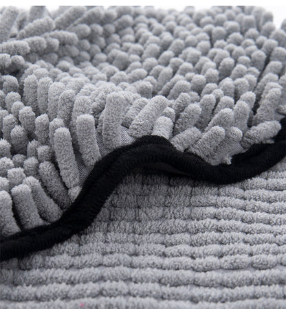 Dogs Cats Quick-Drying Microfiber Towels